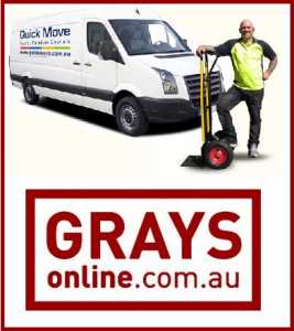 GraysOnline Couriers Sydney