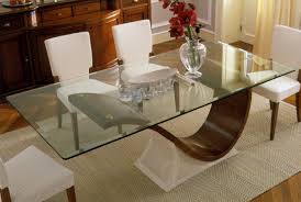 glass table delivery 