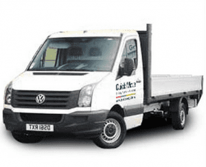 Removalist 1T Ute