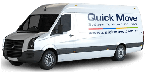 sydney removalists van