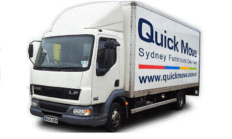 Furniture removals Sydney