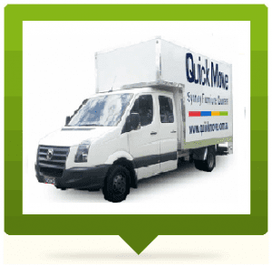 white goods Delivery Service