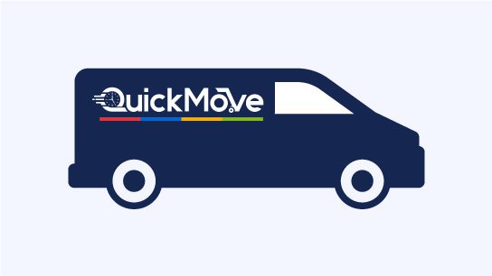 2T Quick Move Van