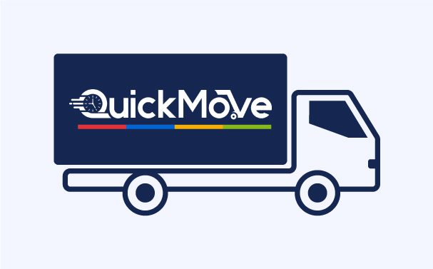 6T Quick Move Truck