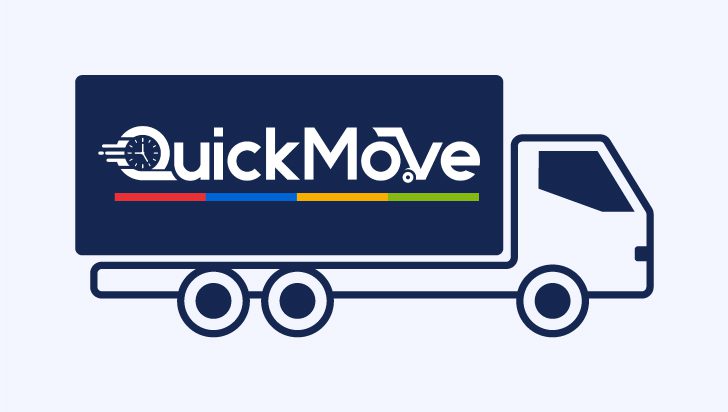 8T Quick Move Truck