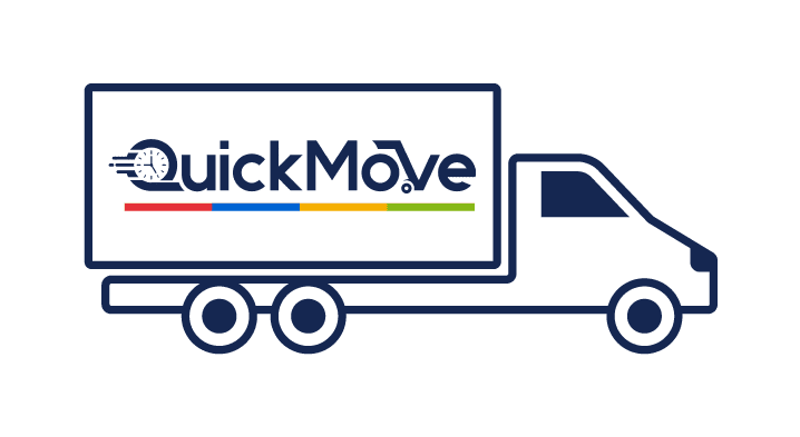 6T Truck 2 bedroom unit size removalists