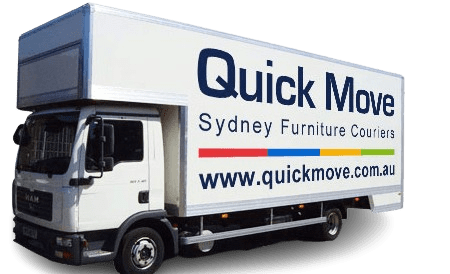 removalists Truck