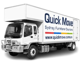 sydney removalist truck