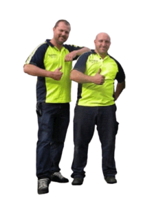 two men removalists