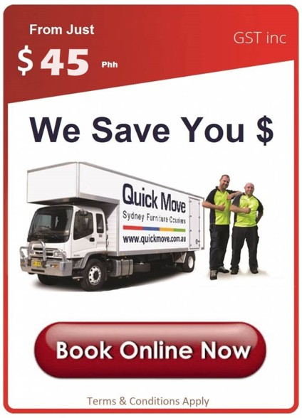 Removalist Prices Sydney