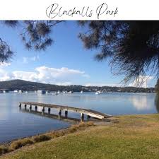 Removalists Blackalls Park