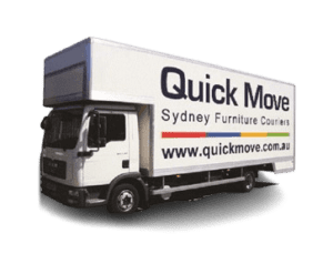 Sydney removalists truck, home and office relocations