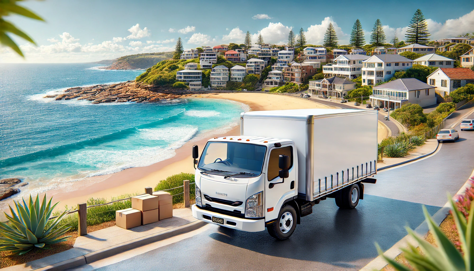 Furniture Removalists Northern Beaches NSW