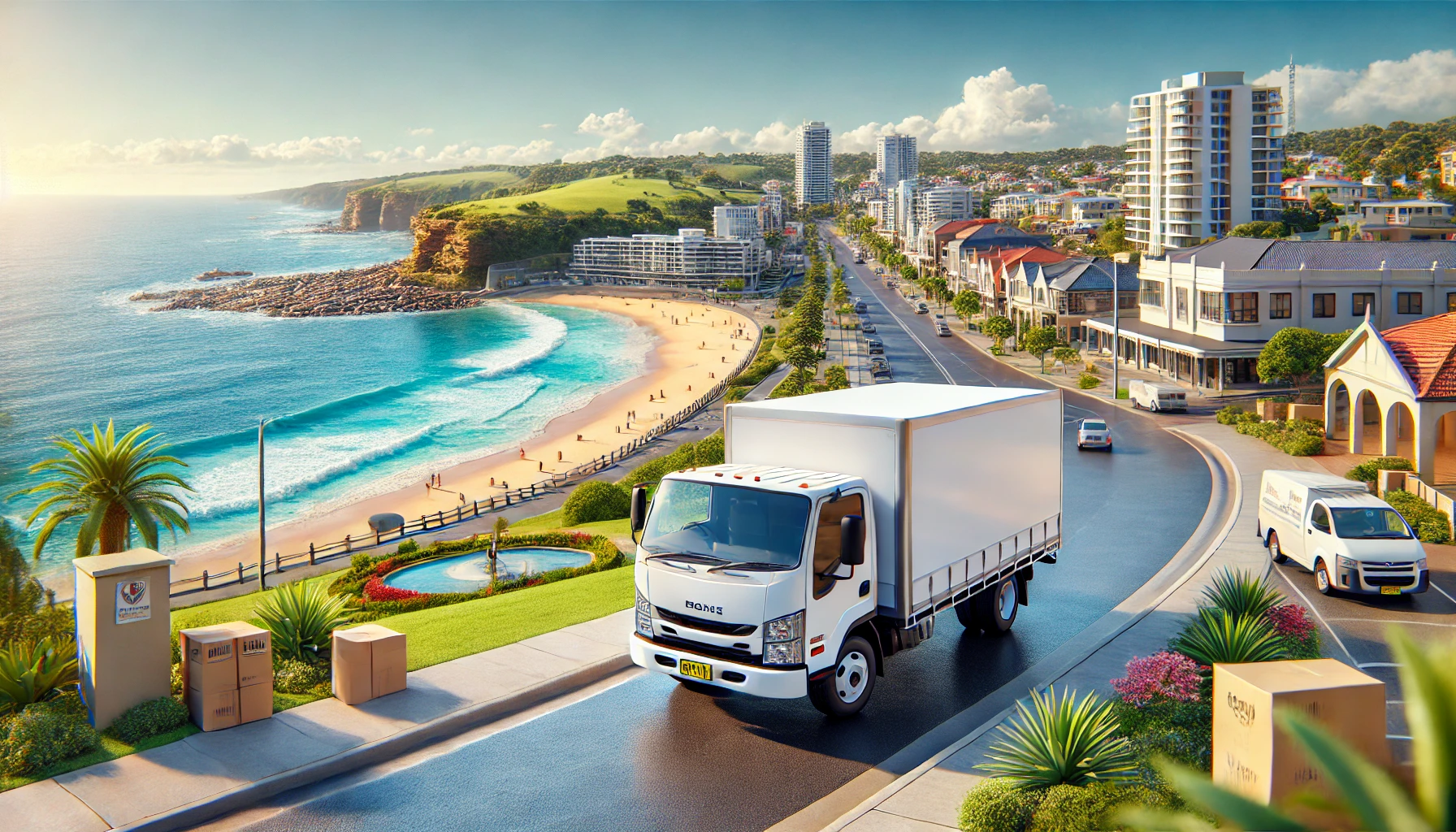 Furniture Removalists Wollongong NSW