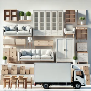 Furniture delivery service sydney