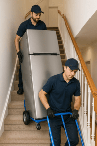 fridge appliance delivery services