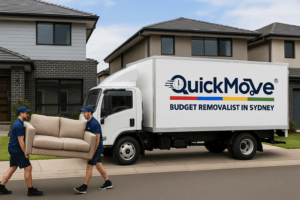 furniture delivery courier sydney quickmove